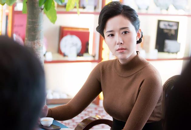 《北方大地》 颜丹晨剧照