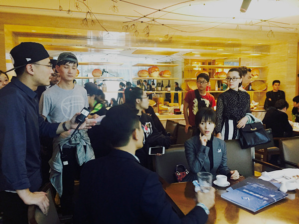 冯波王子文花絮照