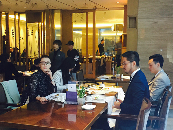 《欢乐颂2》冯波剧照