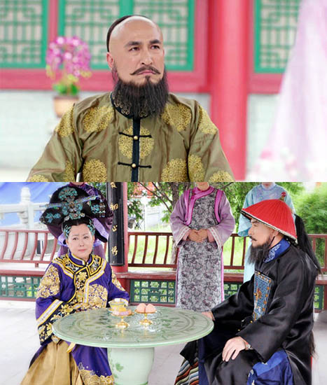 肖荣生搭档斯琴高娃同台飙戏