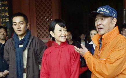 《黄河英雄》展抗日传奇 演员摔断胳膊坚持拍