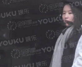 刘亦菲游香格里拉,素颜十分美丽