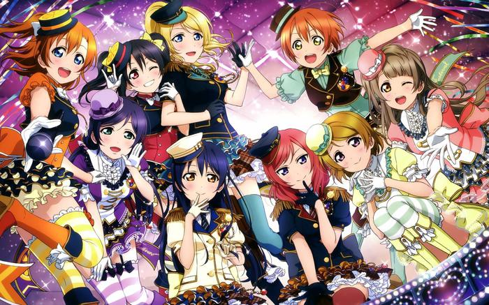 《LoveLive！ School idol project》