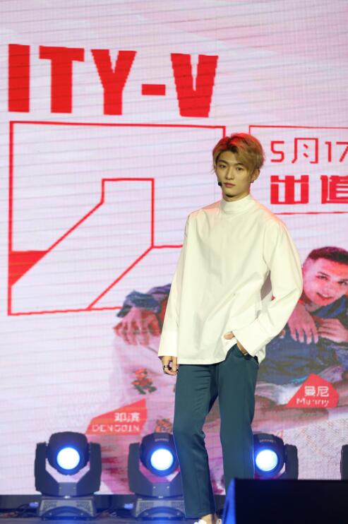 varsity-v男团成员