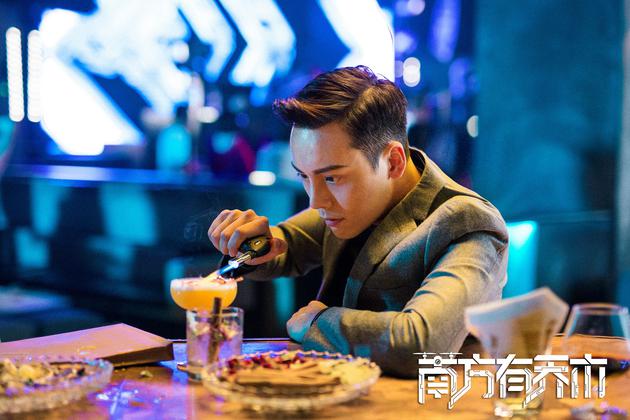 陈伟霆饰时樾
