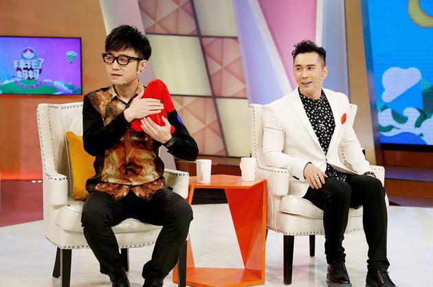 王铮亮、张伦硕