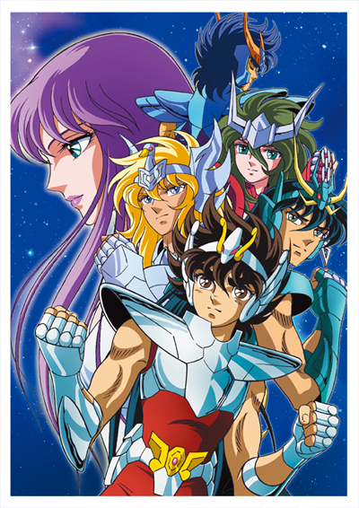 《圣斗士星矢》确定将拍真人大电影 圣斗士资料 第1张 《圣斗士星矢》确定将拍真人大电影 圣斗士资料 第1张