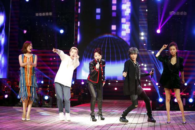 《金曲捞》:消弭音乐代沟 唤起全龄共鸣