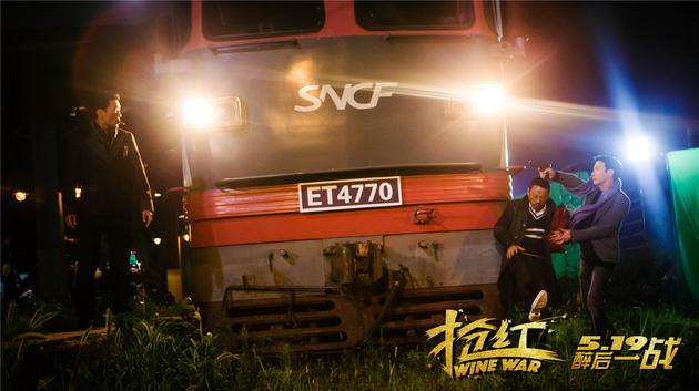 张涵予、黎明与王耀庆针锋相对