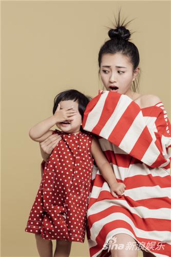 包文婧饺子卖萌