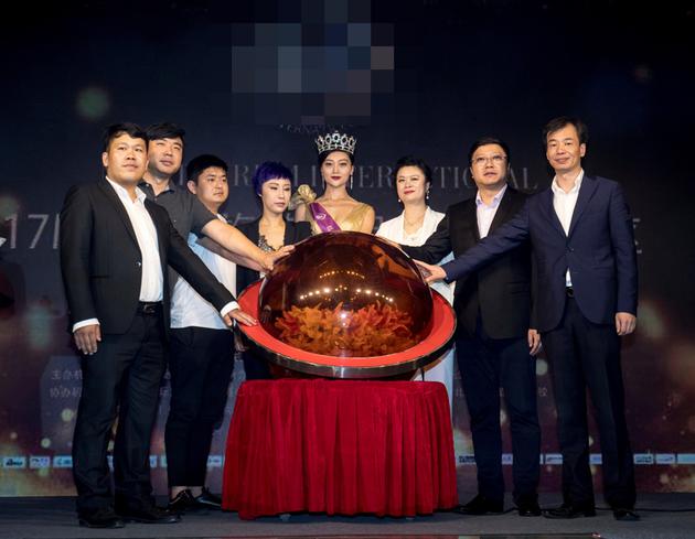 世界旅游小姐北京赛区启动