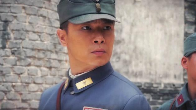 万思维饰演姚郁光