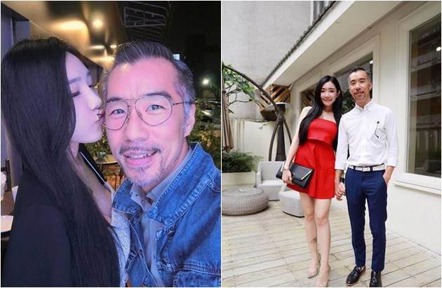 张兆志520终结单身 520娶小他13岁的E奈女友 娱乐八卦