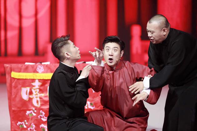 你们都给我住嘴!