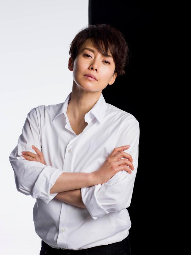 中谷美纪短发角色照