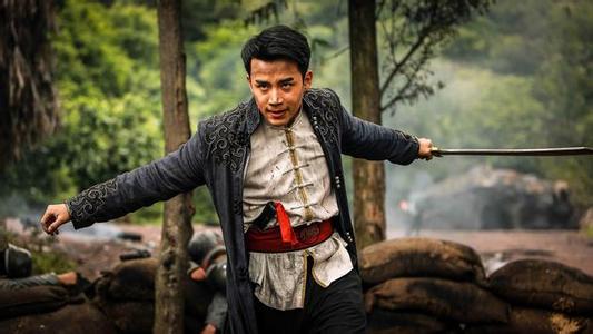 抗战剧《荡寇》