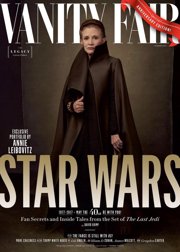 莉娅公主(General Leia)