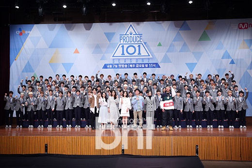 《Produce 101》第二季