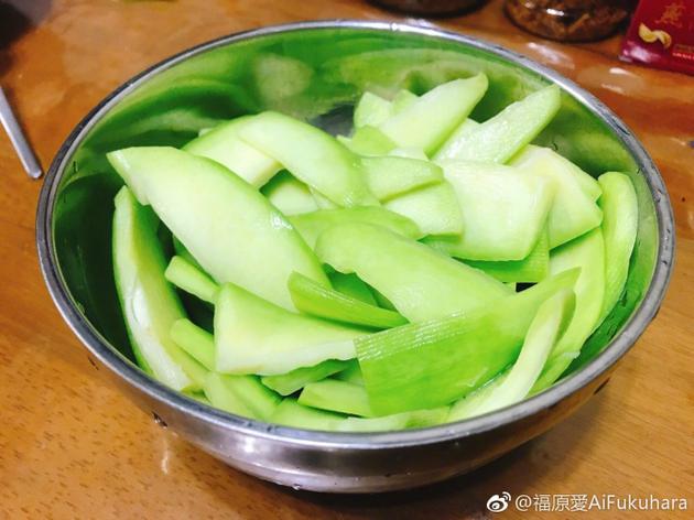 福原爱大秀婆婆做的午餐 婚后生活幸福美满惹人羡