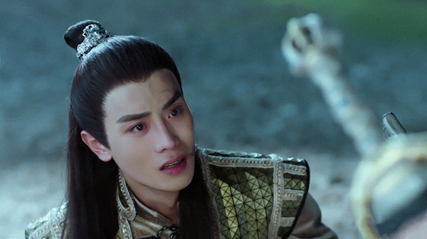 冯荔军饰苟寒食