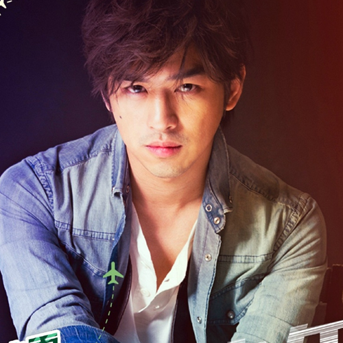 合作新剧《火王》?陈柏霖景甜同发风火表情引