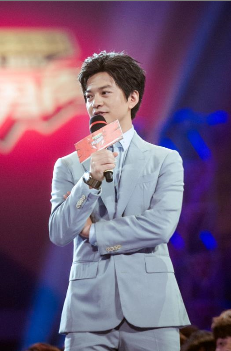 快男李健现场挖墙脚:你们都应该去《好歌曲》