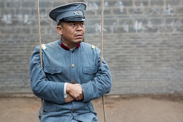 孙浩《白鹿原》