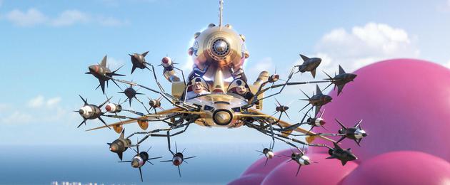 格鲁、德鲁豪华战车