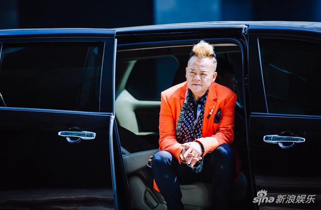 马捷饰演南波万