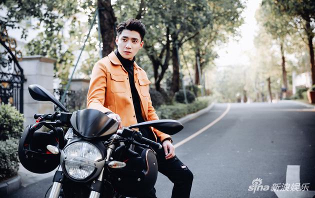 刘长德饰演乔宇