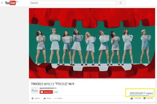 TWICE《TT》