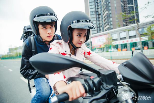 高基才、代文雯驾车私奔