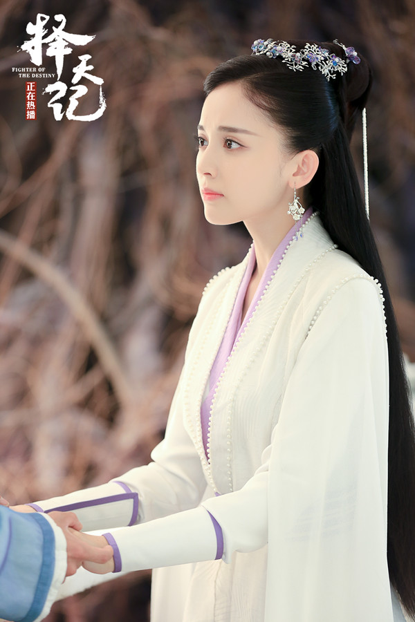 《择天记》将收官虐心来袭 鹿晗以身献祭拯救