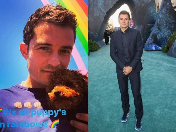 一夜情后改搭前女友闺蜜 奥兰多裸身海边紧靠她