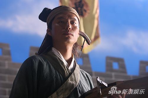 电影《十全九美》鲁班造型