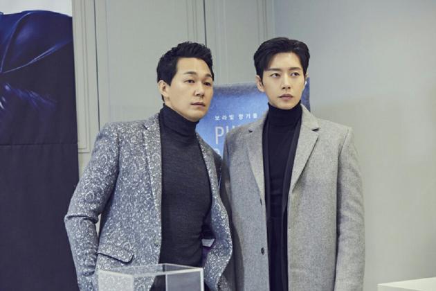 《MAN X MAN》最后一战 朴海镇朴成雄强强联手|《MAN X MAN》|朴海镇|朴成雄_新浪娱乐_新浪网