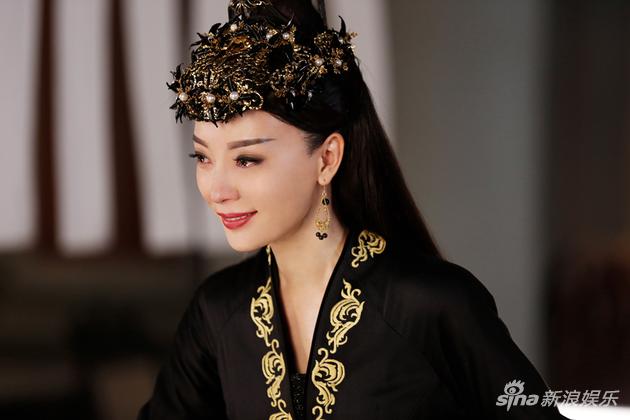 昨晚,由鹿晗[微博],古力娜扎[微博]主演,陈数[微博]特别出演的古装