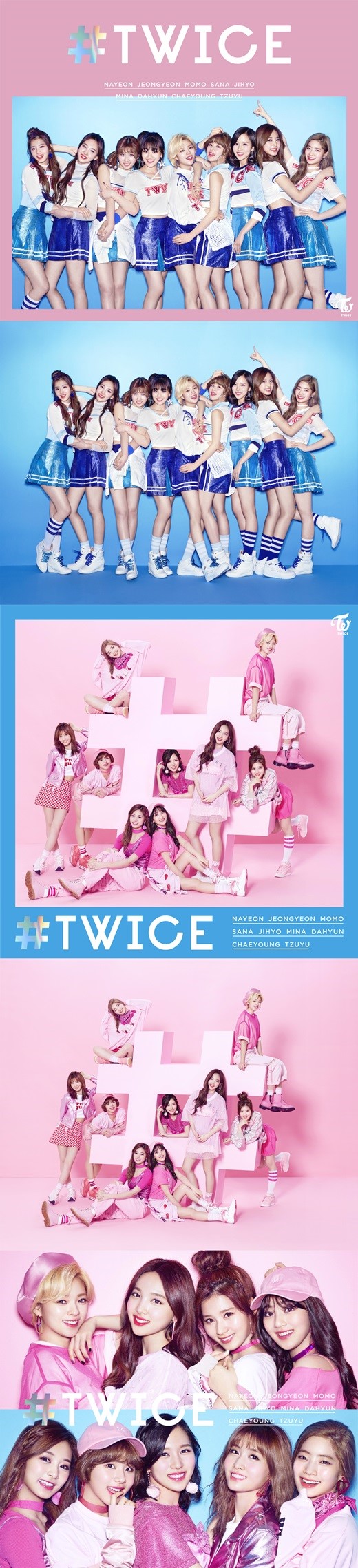 TWICE