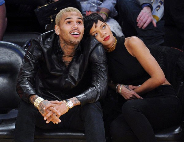 chris brown rihanna,chrisbrown 据外媒报道,一首蕾哈娜(rihanna)与前男友克里斯·布朗(chris brown)