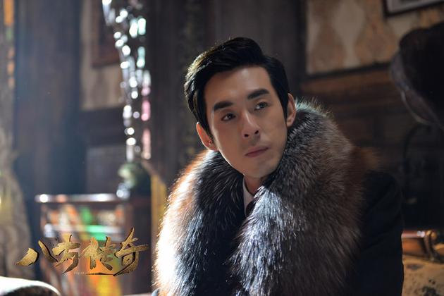 刘欢饰演张翰涛