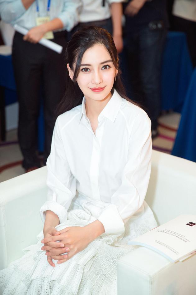 Angelababy