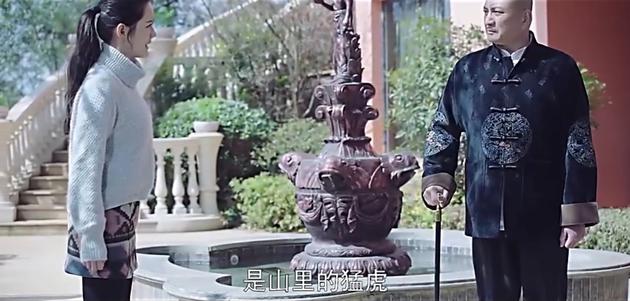 杨清和汤镇业对手戏