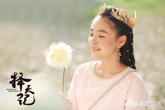 《择天记》吴倩难敌命运终失忆 落落长生师生