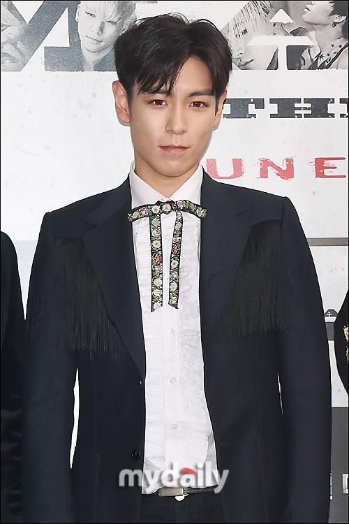 BIGBANG成员TOP