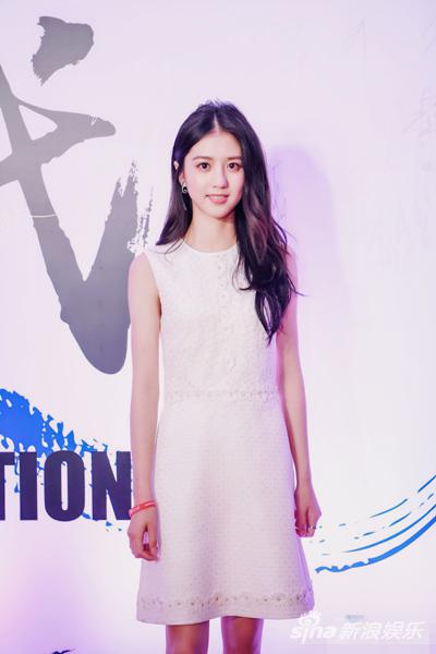 李凯馨参加世卫组织活动