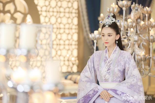 《择天记》娜扎神助攻击杀教宗 逆天改命终得圆满|择天记|娜扎|徐有容_新浪娱乐_新浪网