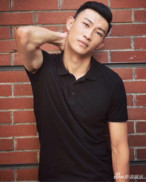 赵磊 饰 间谍苍狼