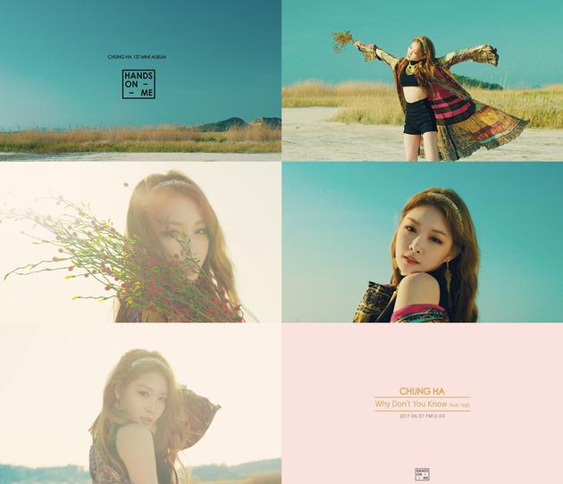 金请夏出道曲MV预告公开 演绎异国风情