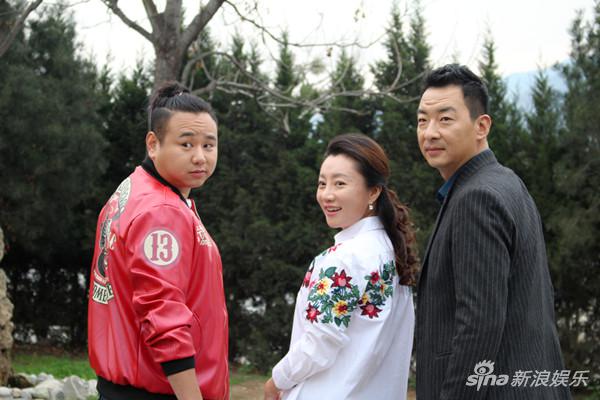 姚一奇饰演西门金锁