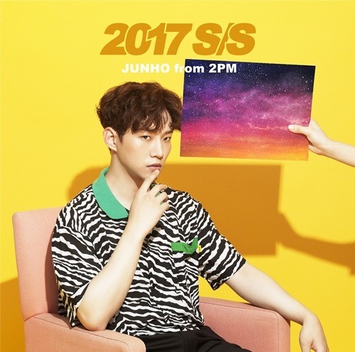 2PM成员李俊昊